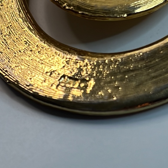 ART Signed Oversized Pendant - Picture 11 of 12